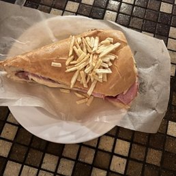Cuban Sandwich
