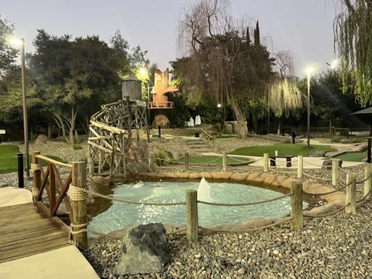 Visalia Adventure Park by null