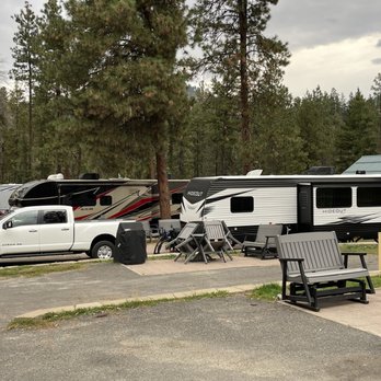 KOA Pine Village Kampground - Our site and surrounding area - Hotels Near Me - Leavenworth, Washington KOA Pine Village Kampground - Our site and surrounding area - Hotels Near Me - Leavenworth, Washington