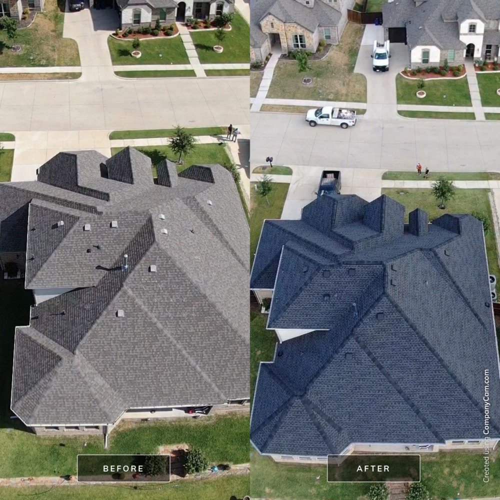 Slide of New Image Roofing & Construction