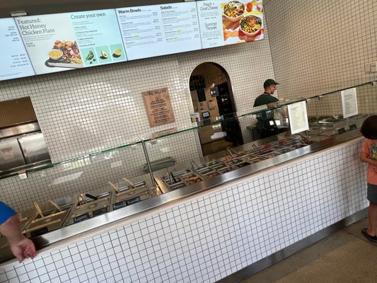 sweetgreen by null