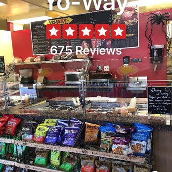 Yo-Way Eatery - Juice Bars & Smoothies Near Me - Gardena, California