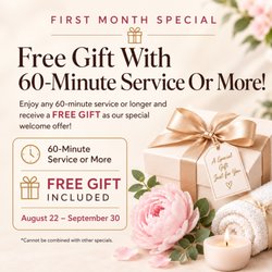 Relax & Therapy Center - IRST MONTH SPECIAL