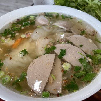 Pho Viet 2 - V3. Banh Canh - noodles too hard - Vietnamese Near Me - Sacramento, California Pho Viet 2 - V3. Banh Canh - noodles too hard - Vietnamese Near Me - Sacramento, California
