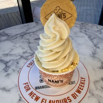 Nani’s Gelato - Gelato Combo - Ice Cream & Frozen Yogurt Near Me - Mississauga, Ontario Nani’s Gelato - Gelato Combo - Ice Cream & Frozen Yogurt Near Me - Mississauga, Ontario