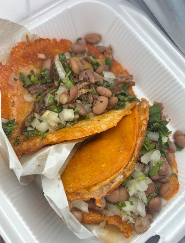 Tacos De Birria Mayo