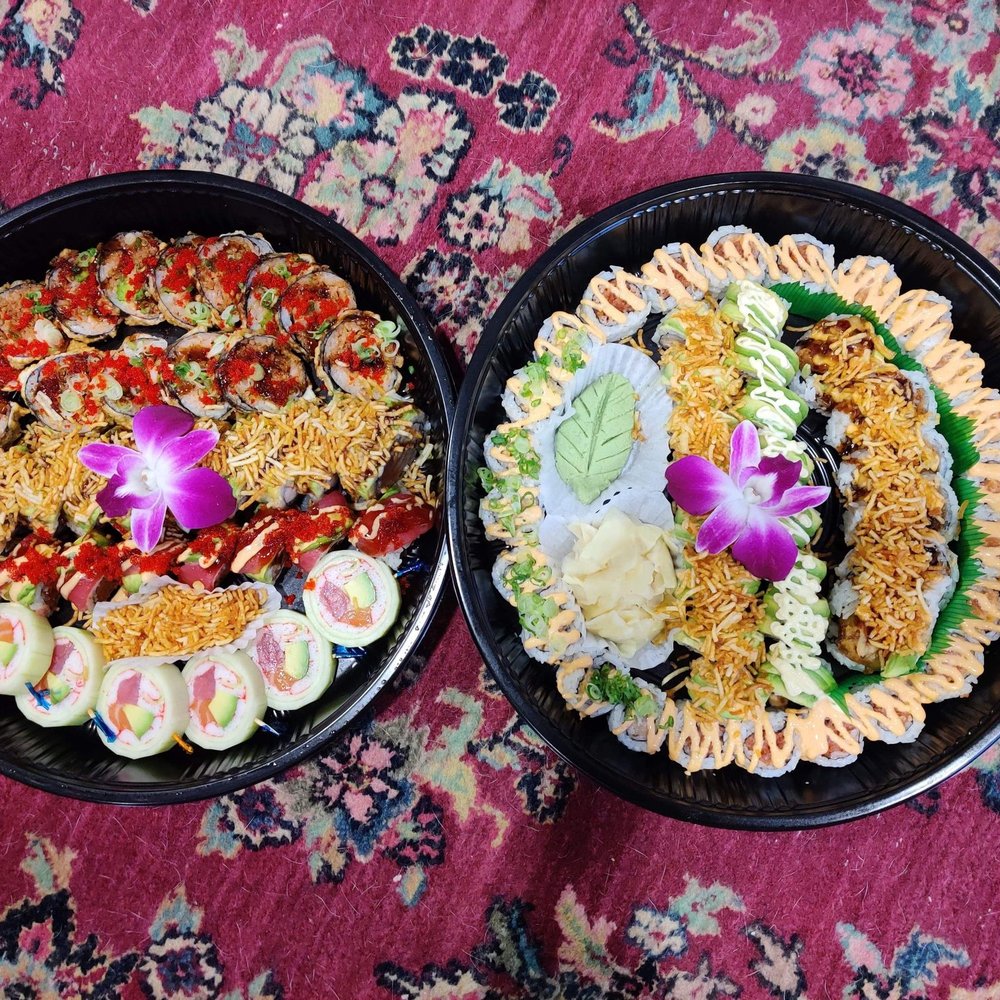 Ganda Sushi Express - Sushi Bars Near Me - Jamaica, New York Ganda Sushi Express - Sushi Bars Near Me - Jamaica, New York