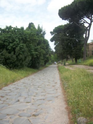 Via Appia Antica by null