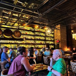 Volstead House - Whiskey Bar & Speakeasy Eagan