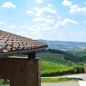 Agricola Querciabella - Architecture - Wineries Near Me - Greve In Chianti, PO