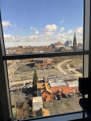 Aloft Buffalo Downtown by null