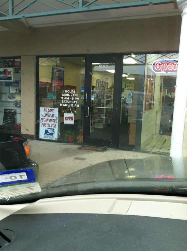 PECAN GROVE POSTAL Updated September 2024 16 Reviews 1860 Fm 359