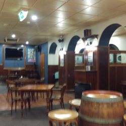 Flanagans Irish Pub - Inside