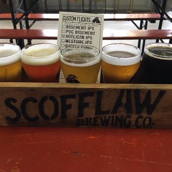 Scofflaw Brewing - Breweries Near Me - Atlanta, Georgia