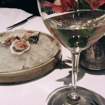 Besa - Washington Oysters - New American Near Me - Detroit, Michigan