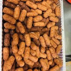 Cafe Con Leche - Croquetas