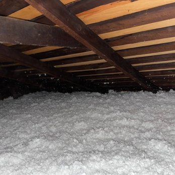 Atticare - After - the final product of a fully cleaned out, sanitized, sealed and insulated attic! - Insulation Installation Near Me - San Leandro, California