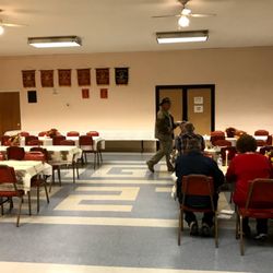 Eagles Lodge Moscow - Banquet hass
