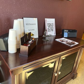 The Back Doctors - Complementary tea while waiting - Chiropractors Near Me - Reno, Nevada The Back Doctors - Complementary tea while waiting - Chiropractors Near Me - Reno, Nevada