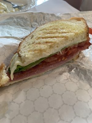 Tony's Italian Deli by null
