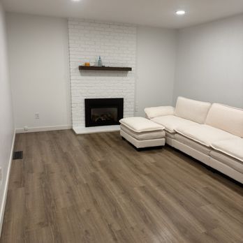 TF Pro Build - living room - Flooring Near Me TF Pro Build - living room - Flooring Near Me