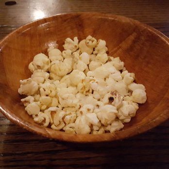 Mad For Chicken Flushing - Popcorn brought to the table @ Mad for Chicken - Korean Near Me - Flushing, New York Mad For Chicken Flushing - Popcorn brought to the table @ Mad for Chicken - Korean Near Me - Flushing, New York
