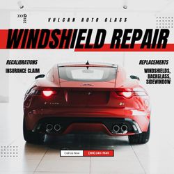 Vulcan Auto Glass