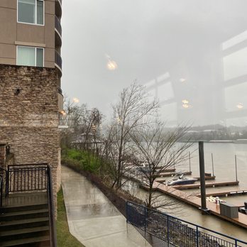 Scottie's On The River - Attached to Springhill Suites and Carefree Boat Club - Seafood Near Me - Chattanooga, Tennessee