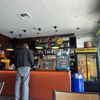 Paisita Cafe - Inside - Cafes Near Me - Los Angeles, California Paisita Cafe - Inside - Cafes Near Me - Los Angeles, California