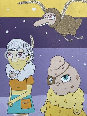 The Odd by null