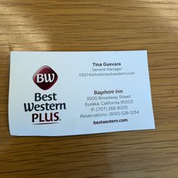 Business card Business card