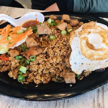 Satay Sate - Indonesian chicken fried rice - Indonesian Near Me - Toronto, Ontario Satay Sate - Indonesian chicken fried rice - Indonesian Near Me - Toronto, Ontario