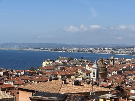 Colline du Château by null
