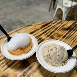 The Cup & Cone