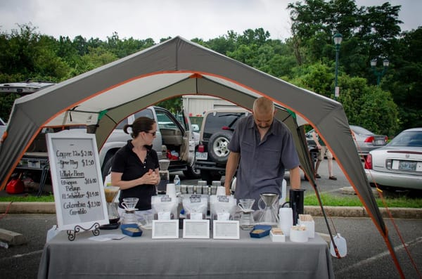 West End Farmers Market by null