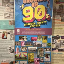 Hancock Historical Museum Assoc