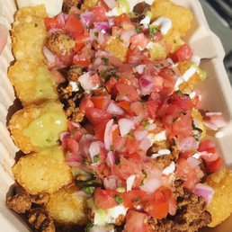 Tater tots
