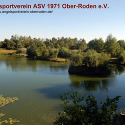 Vereinsheim Asv Ober-Roden - Fischerfest in Rödermark