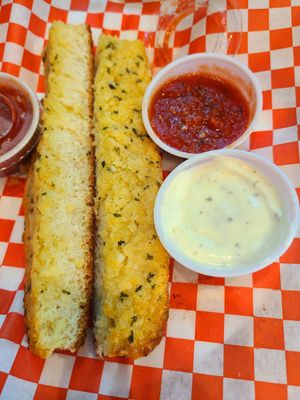 DeLeo Bros Pizza by null