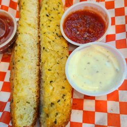 Garlic bread