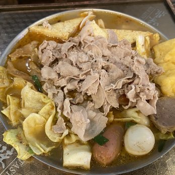 Tasty Pot - 5. Stinky Tofu Hot Soup Lunch - Hot Pot Near Me - Alhambra, California