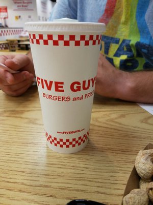 Five Guys by null