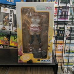 Alabaster's Prime Collectibles - Daiki OC figure