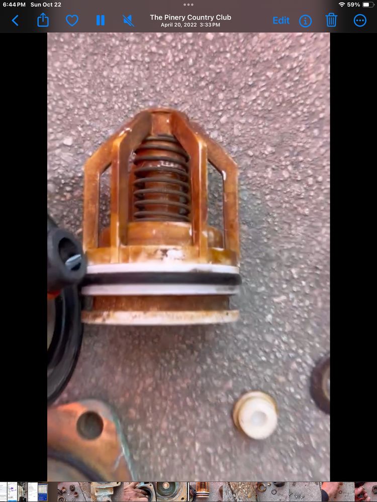 Slide of Assured Backflow