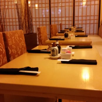 O Sushi - Decor - Sushi Bars Near Me - Hoover, Alabama