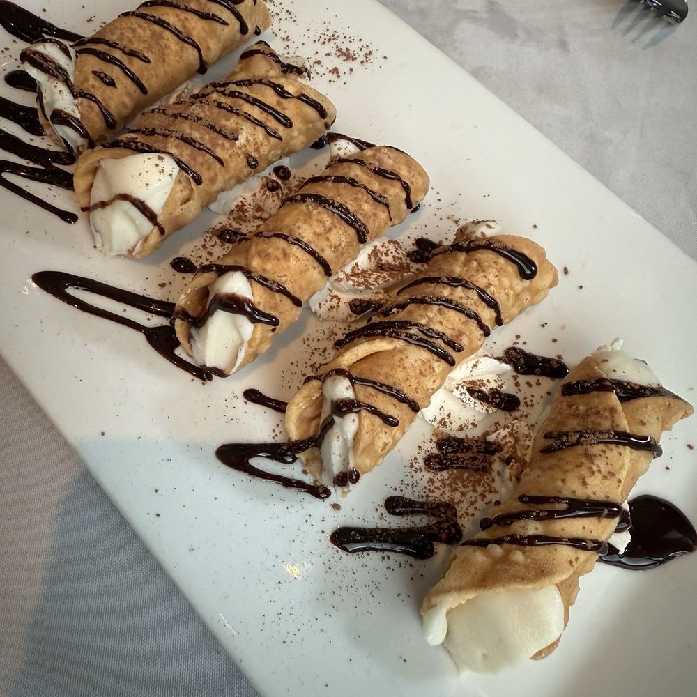 Casa Cosenza - Cannoli - Italian Near Me - Oldsmar, Florida