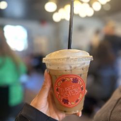 Three Sisters Coffee & Tea - Three Sisters' Latte