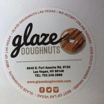 Glaze Doughnuts - Try this place!!!!!! Really worth it! Great donuts and kolaches! This is our new go to!!! - Donuts Near Me - Las Vegas, Nevada Glaze Doughnuts - Try this place!!!!!! Really worth it! Great donuts and kolaches! This is our new go to!!! - Donuts Near Me - Las Vegas, Nevada