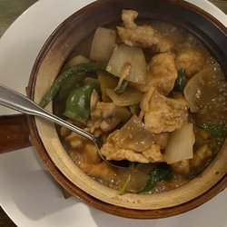 Mei Tzu Sushi Bar & Kitchen - Clay pot
