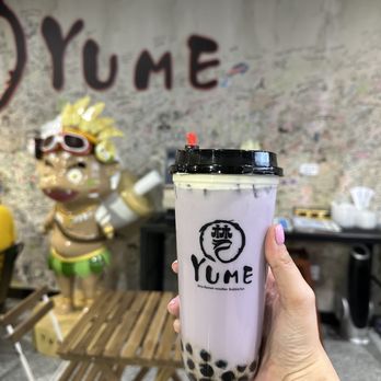 Yume Fl - Taro Milk Tea with Boba - Ramen Near Me - Cutler Bay, Florida